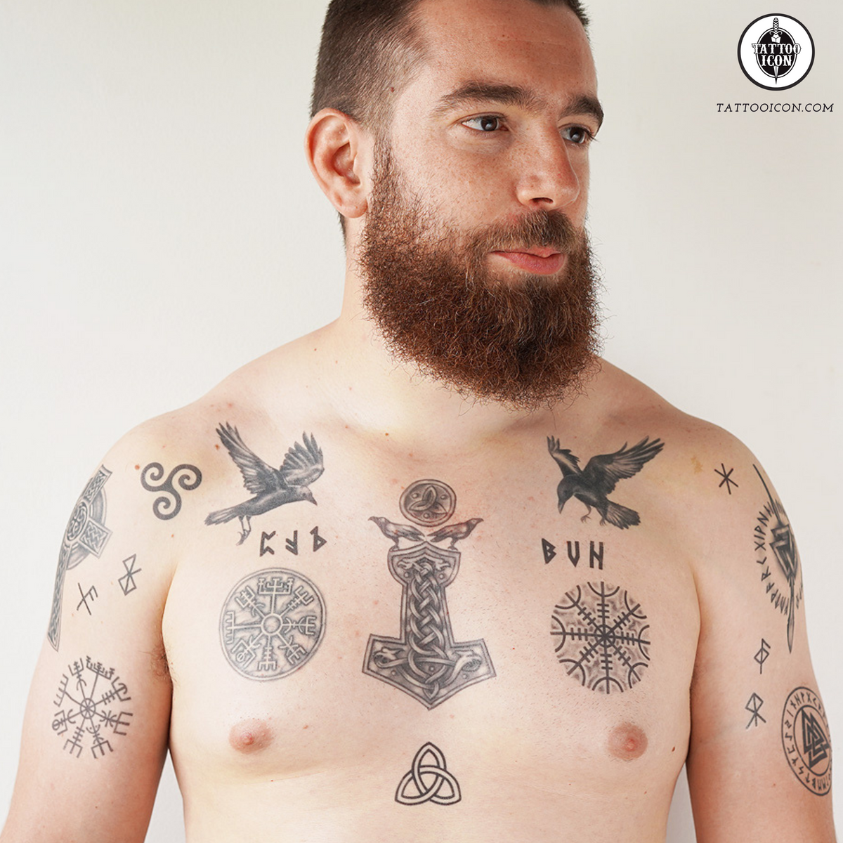 Viking & Nordic Tattoos